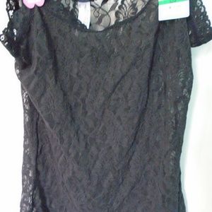 Maidenform Large Lace Camisole tank top